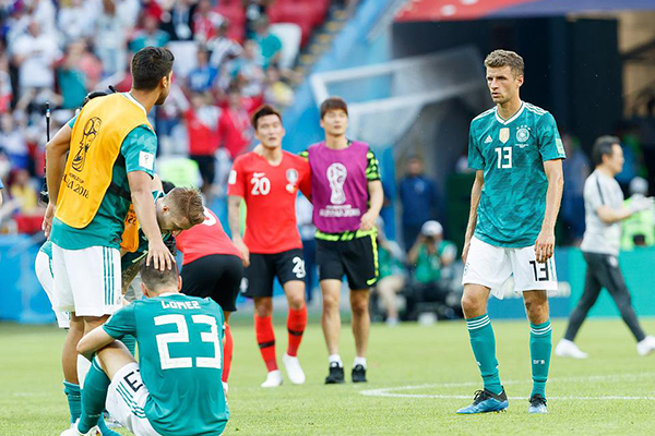 印度队横扫德国队,黄鸭组合高光表现 印度队横扫德国队,黄鸭组合高光表现