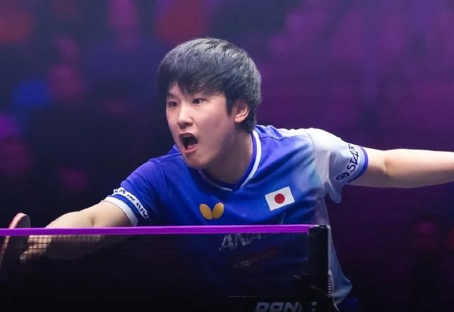 德国队翻盘奥地利队，张本智和关键制胜