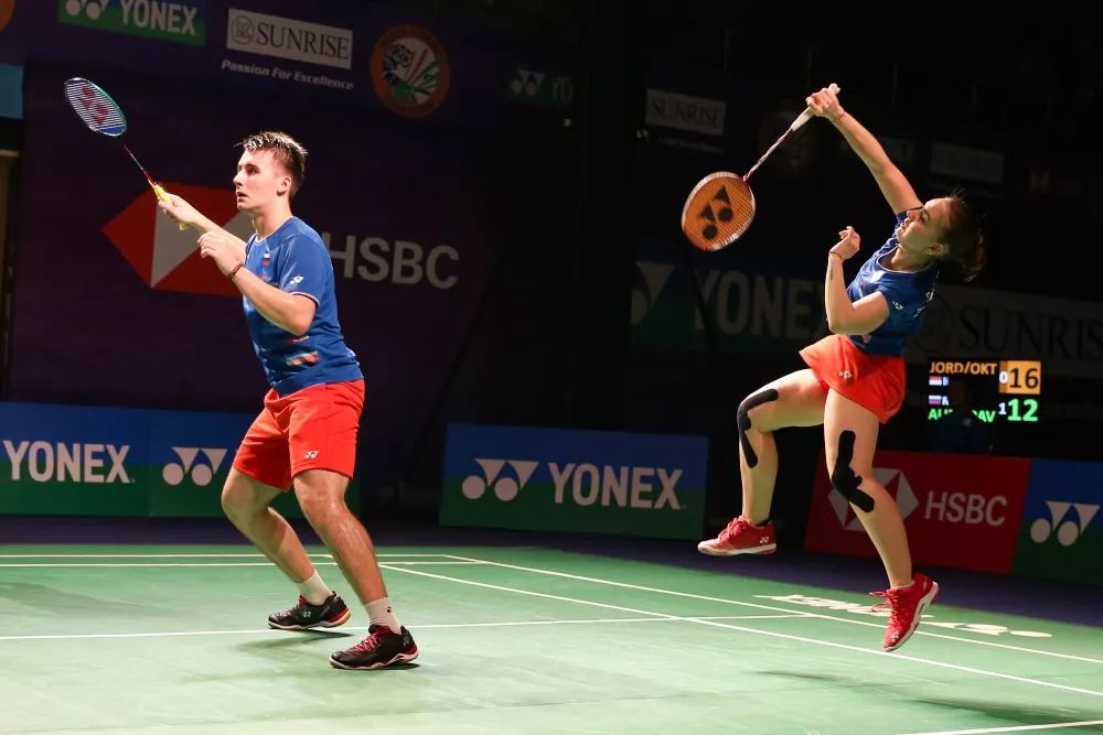 印尼队逆转中国队，辛杜状态火热