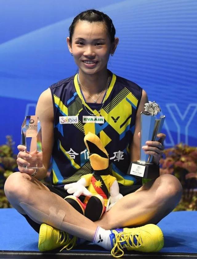 法国队横扫马来西亚队，戴资颖统治全场