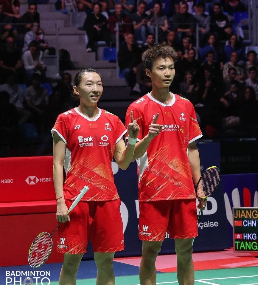 法国队横扫马来西亚队，戴资颖统治全场