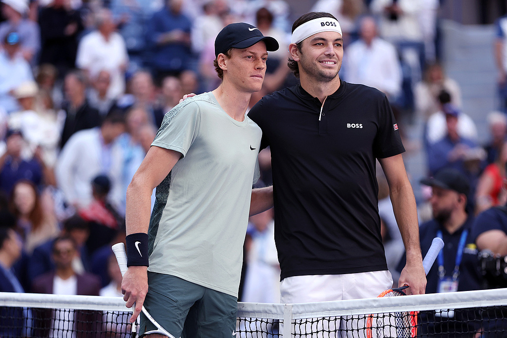 美网完胜蒙特卡洛大师赛,辛纳状态火热 美网完胜蒙特卡洛大师赛,辛纳状态火热