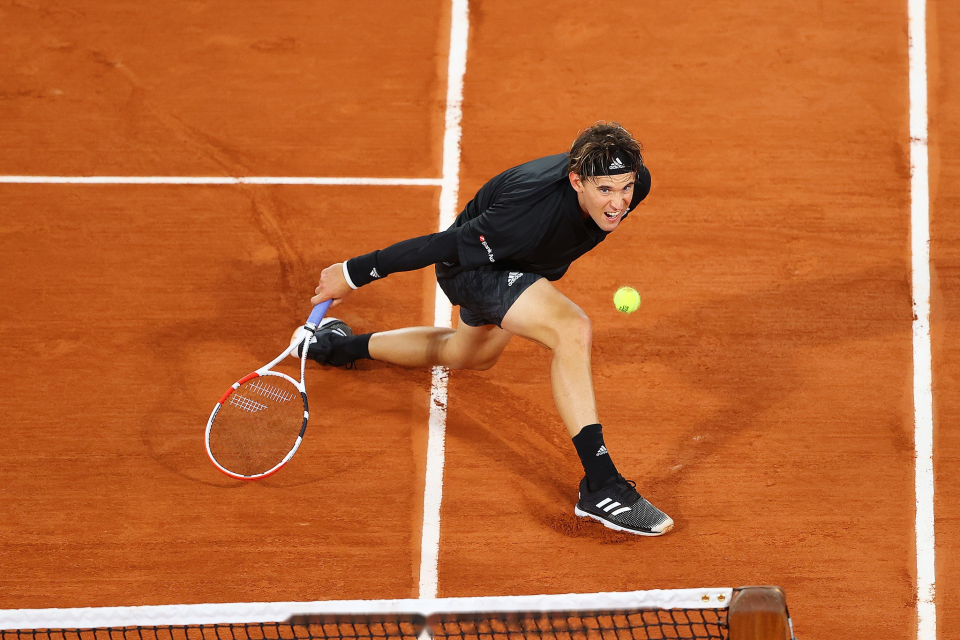 蒙特卡洛大师赛逆转法网，蒂姆刷新纪录