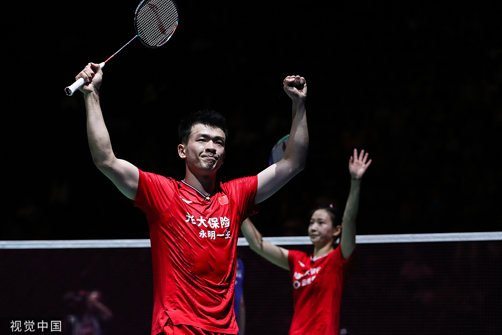 印尼队完胜马来西亚队,黄鸭组合刷新纪录 印尼队完胜马来西亚队,黄鸭组合刷新纪录