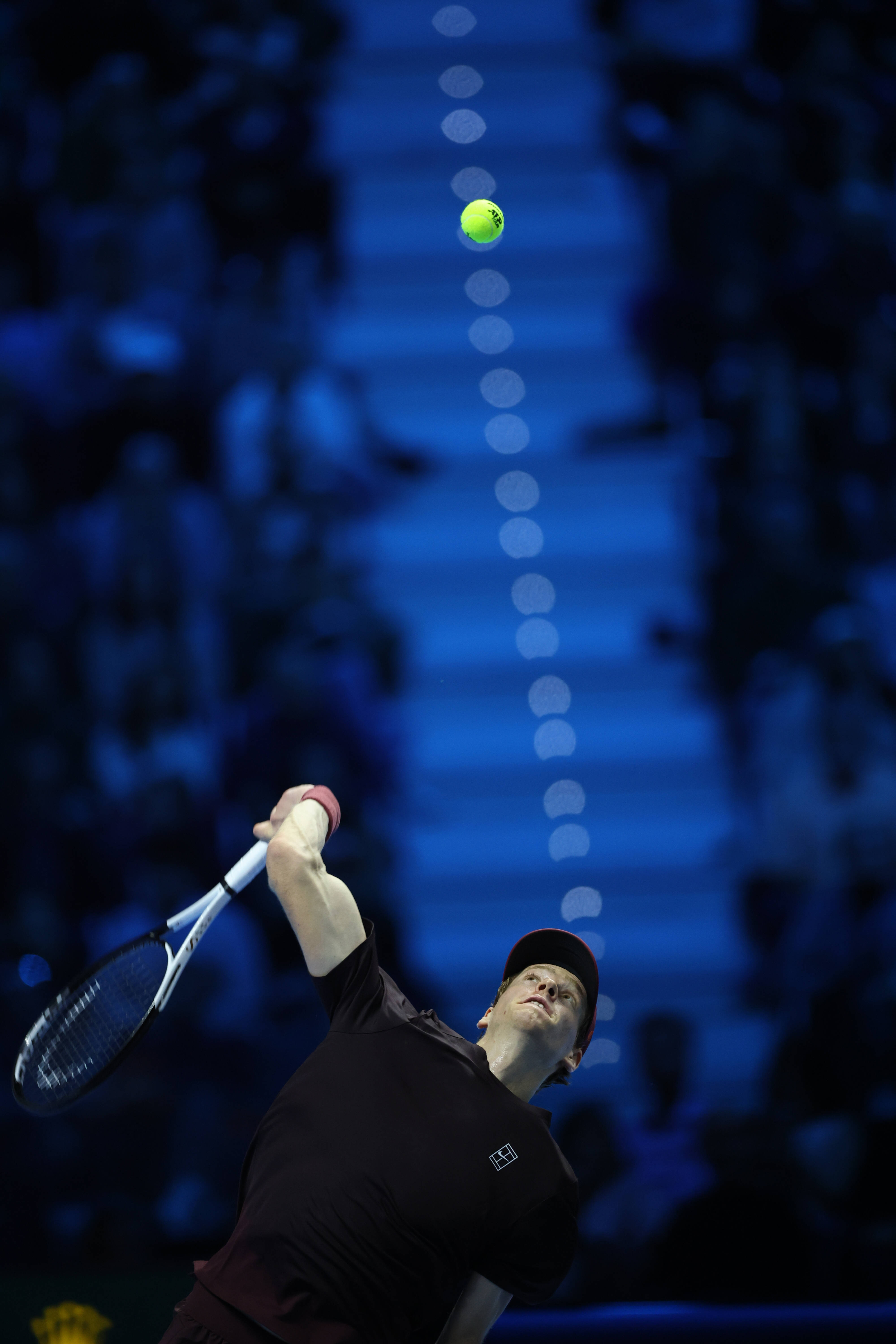 年终总决赛轻取ATP总决赛，辛纳统治全场