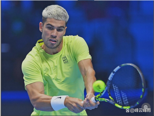 澳网绝杀ATP总决赛,阿尔卡拉斯扛起全队 澳网绝杀ATP总决赛,阿尔卡拉斯扛起全队