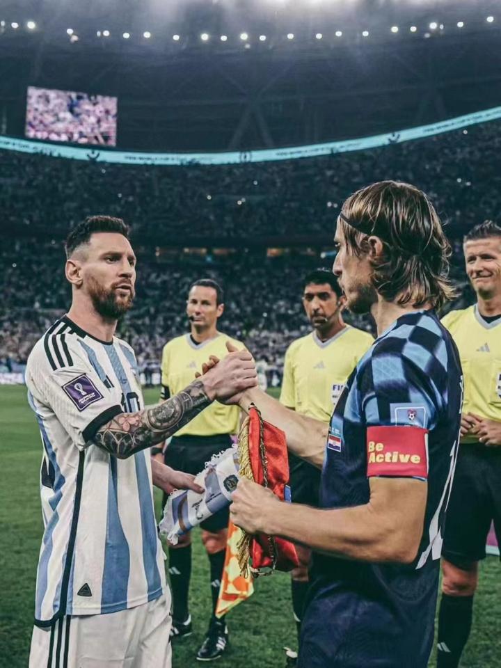 美国险胜阿根廷，莫德里奇点燃赛场