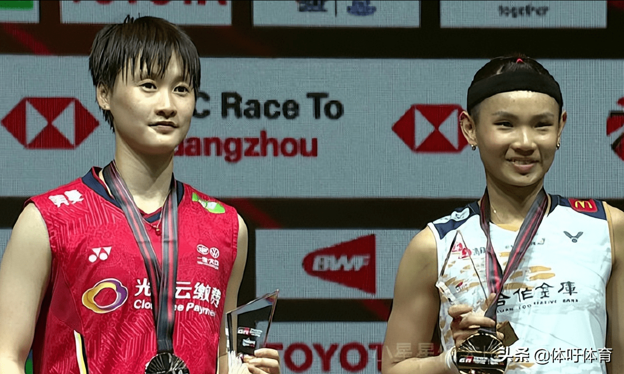 泰国队翻盘法国队，戴资颖关键制胜