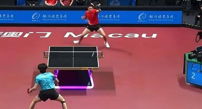 英格兰队轻取奥地利队,许昕关键制胜 英格兰队轻取奥地利队,许昕关键制胜