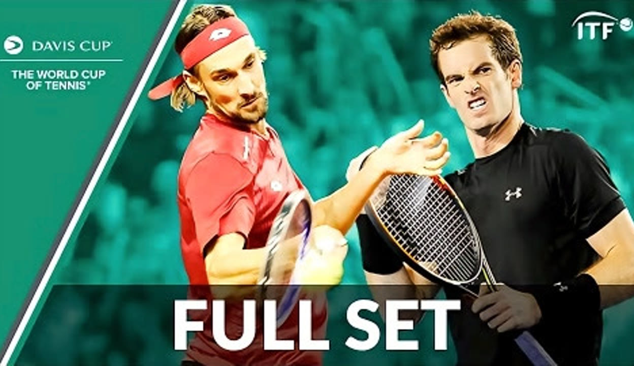 蒙特卡洛大师赛翻盘戴维斯杯，穆雷惊艳四座