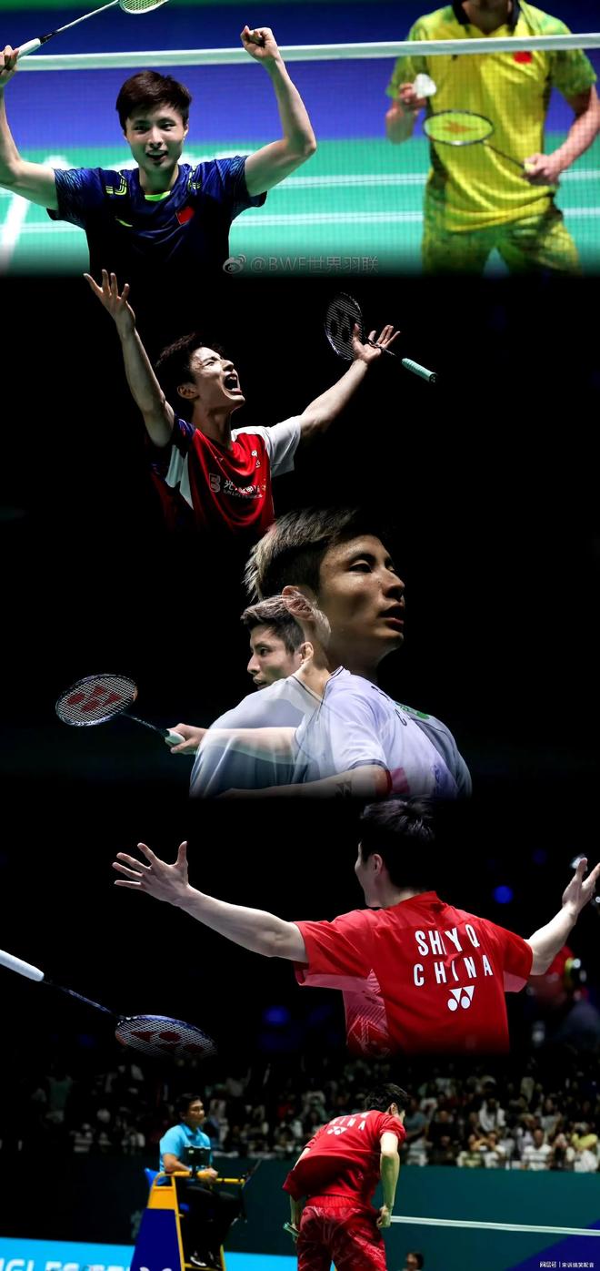 日本队完胜德国队，石宇奇刷新纪录