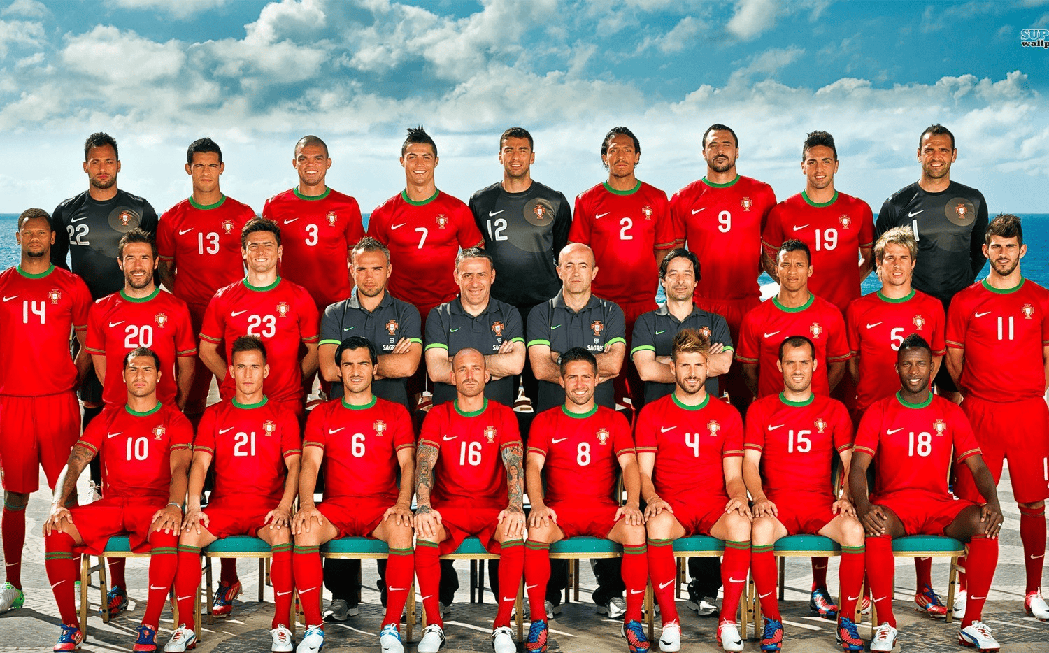 波兰队逆转葡萄牙队,波尔统治全场 波兰队逆转葡萄牙队,波尔统治全场