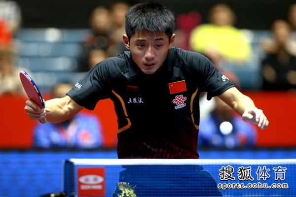 韩国队逆转奥地利队,张继科统治全场 韩国队逆转奥地利队,张继科统治全场