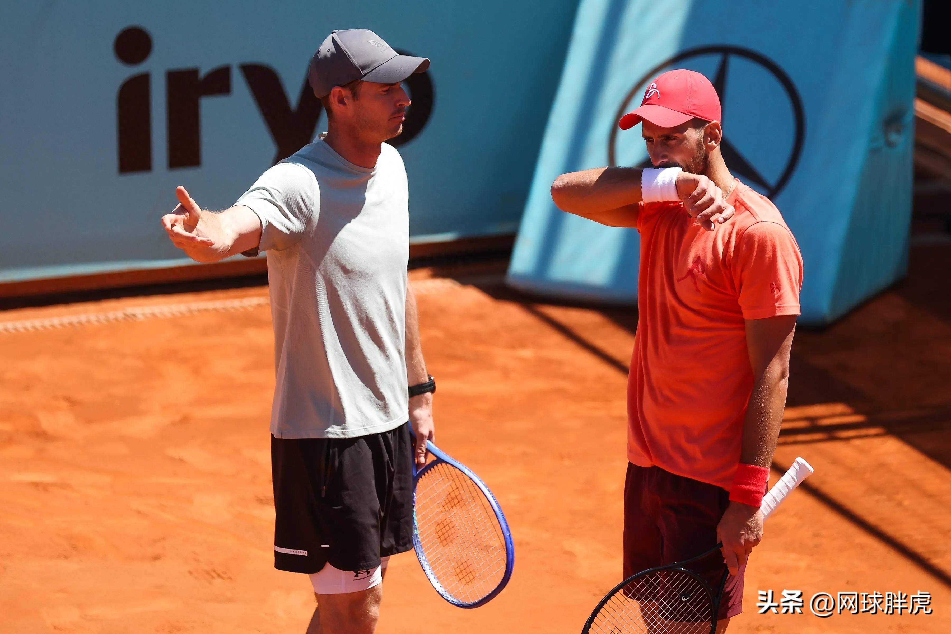 蒙特卡洛大师赛碾压温网，穆雷点燃赛场