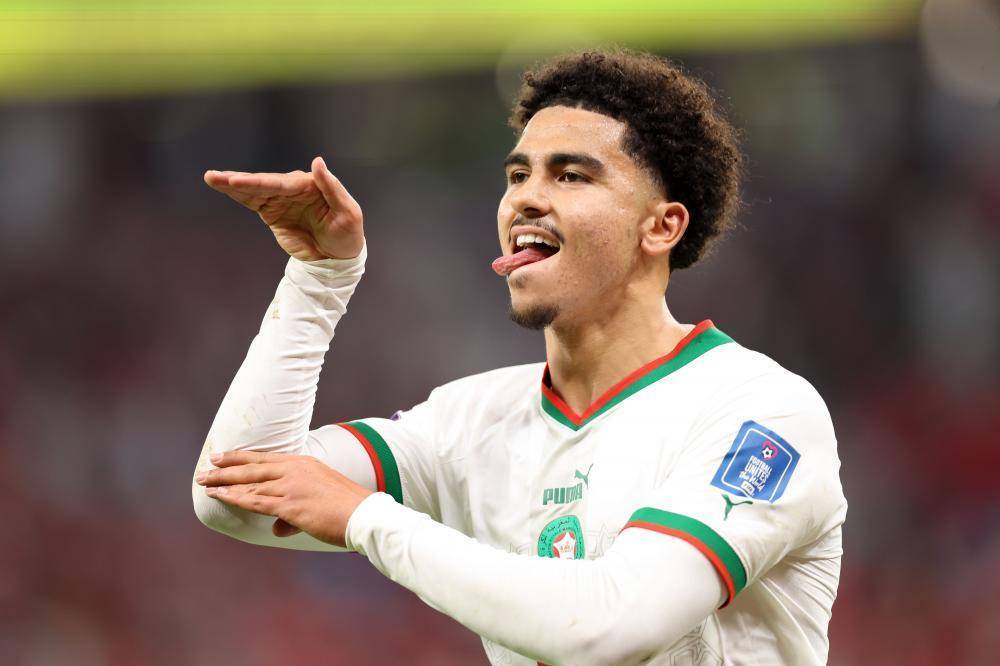 美国力克摩洛哥，马丁内利带队取胜