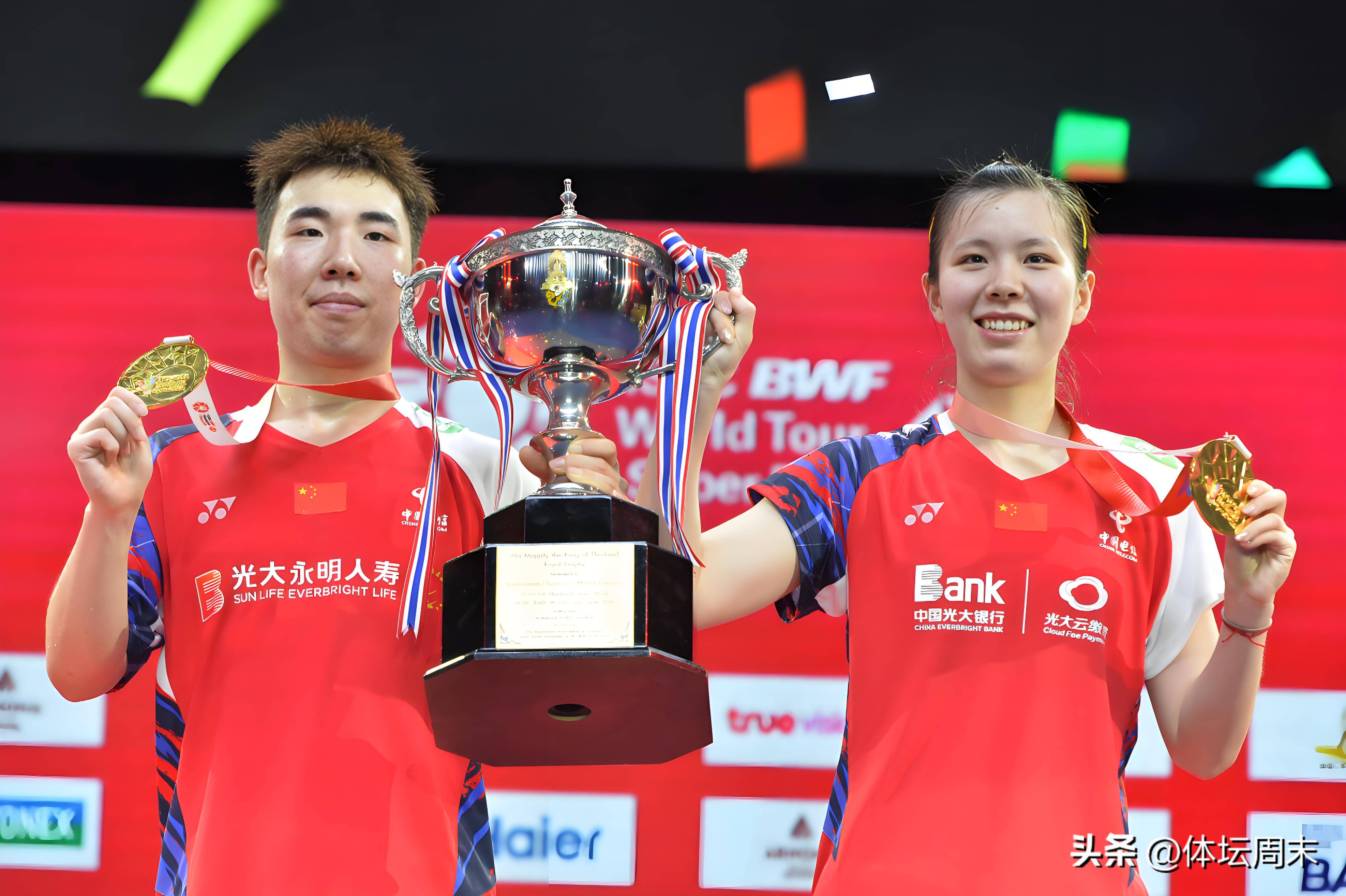 印度队险胜法国队，陈雨菲关键制胜