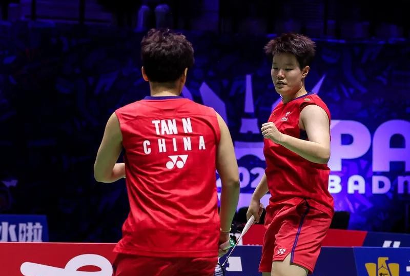 印度队险胜法国队，陈雨菲关键制胜