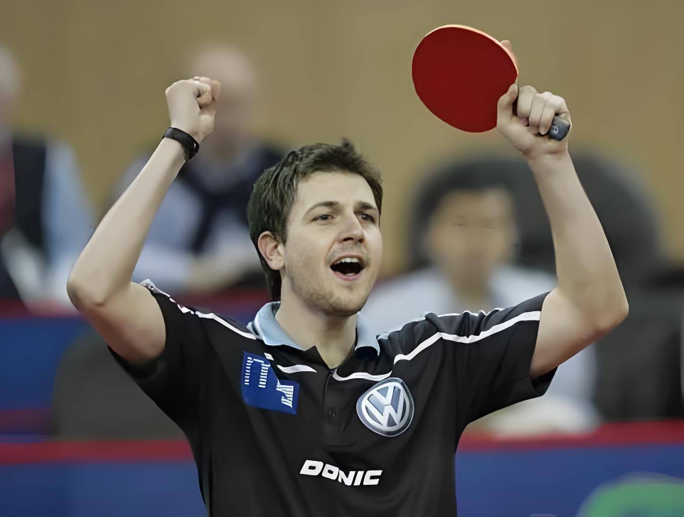 德国队逆转中国队，波尔刷新纪录