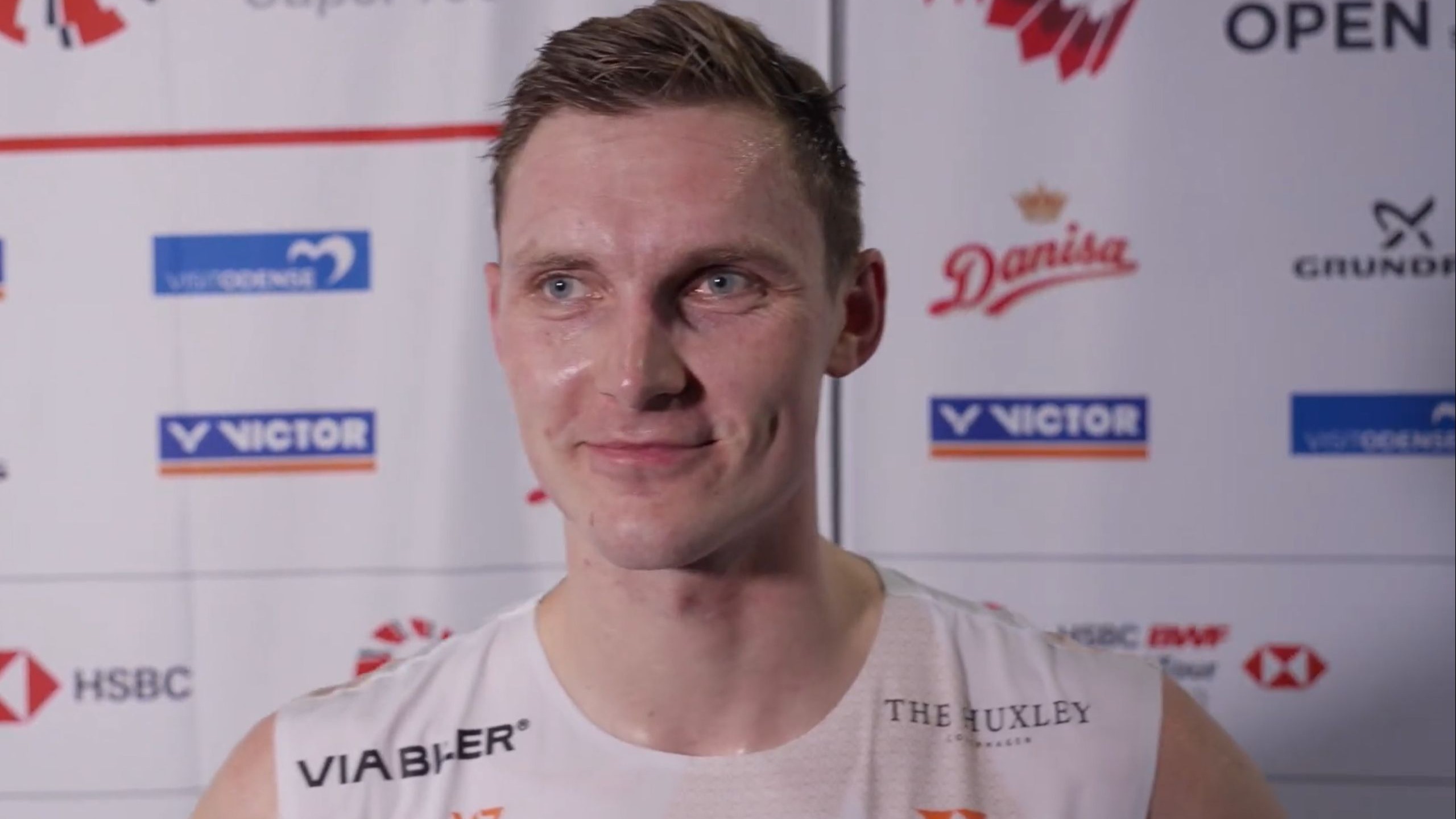 印尼队完胜丹麦队，安赛龙高光表现