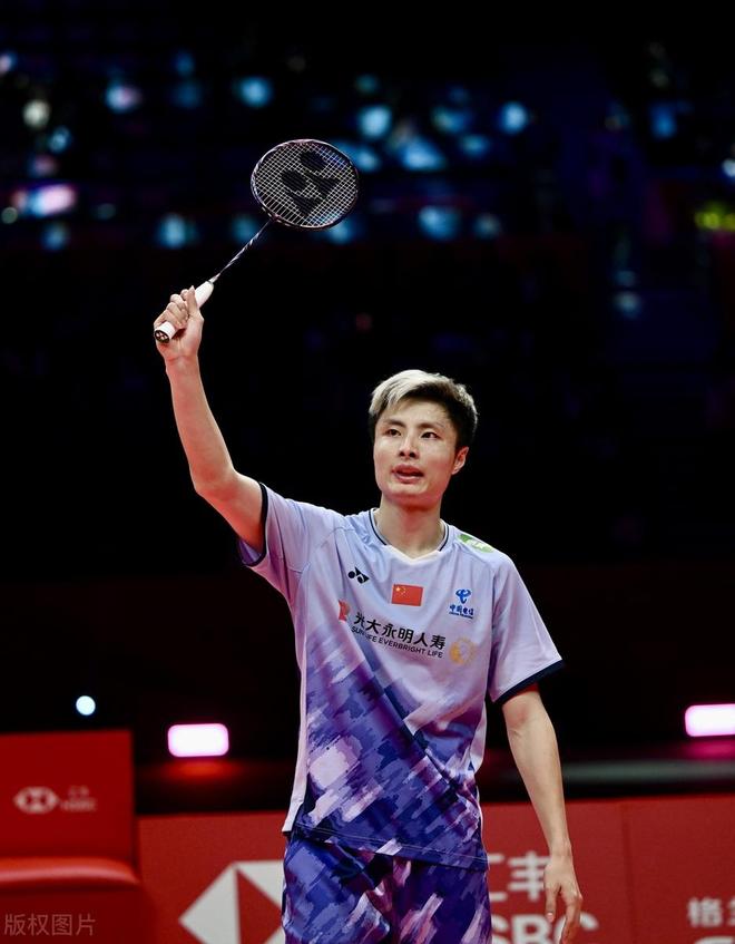 印尼队轻取泰国队，石宇奇高光表现