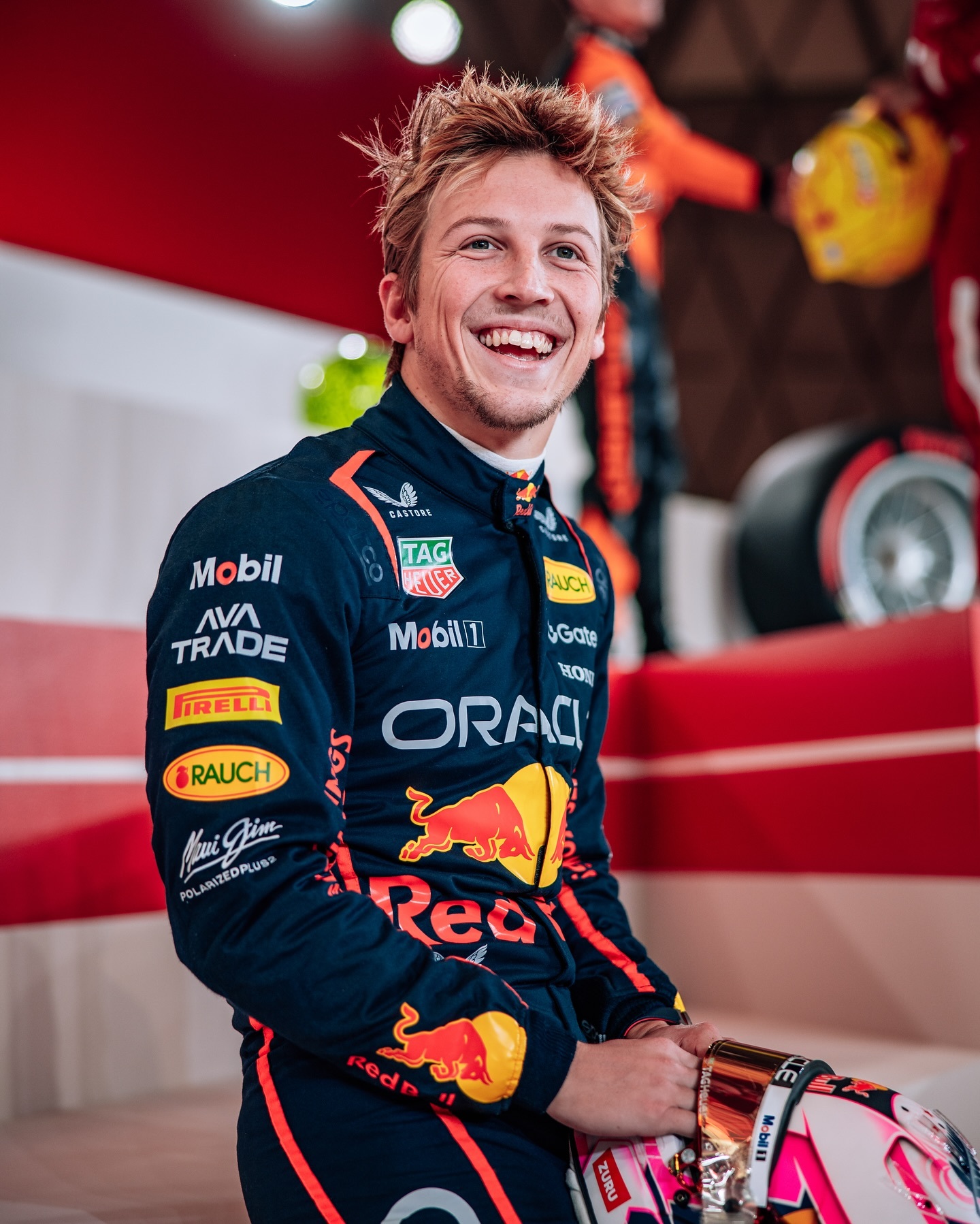 索伯车队绝杀哈斯车队，勒克莱尔关键制胜