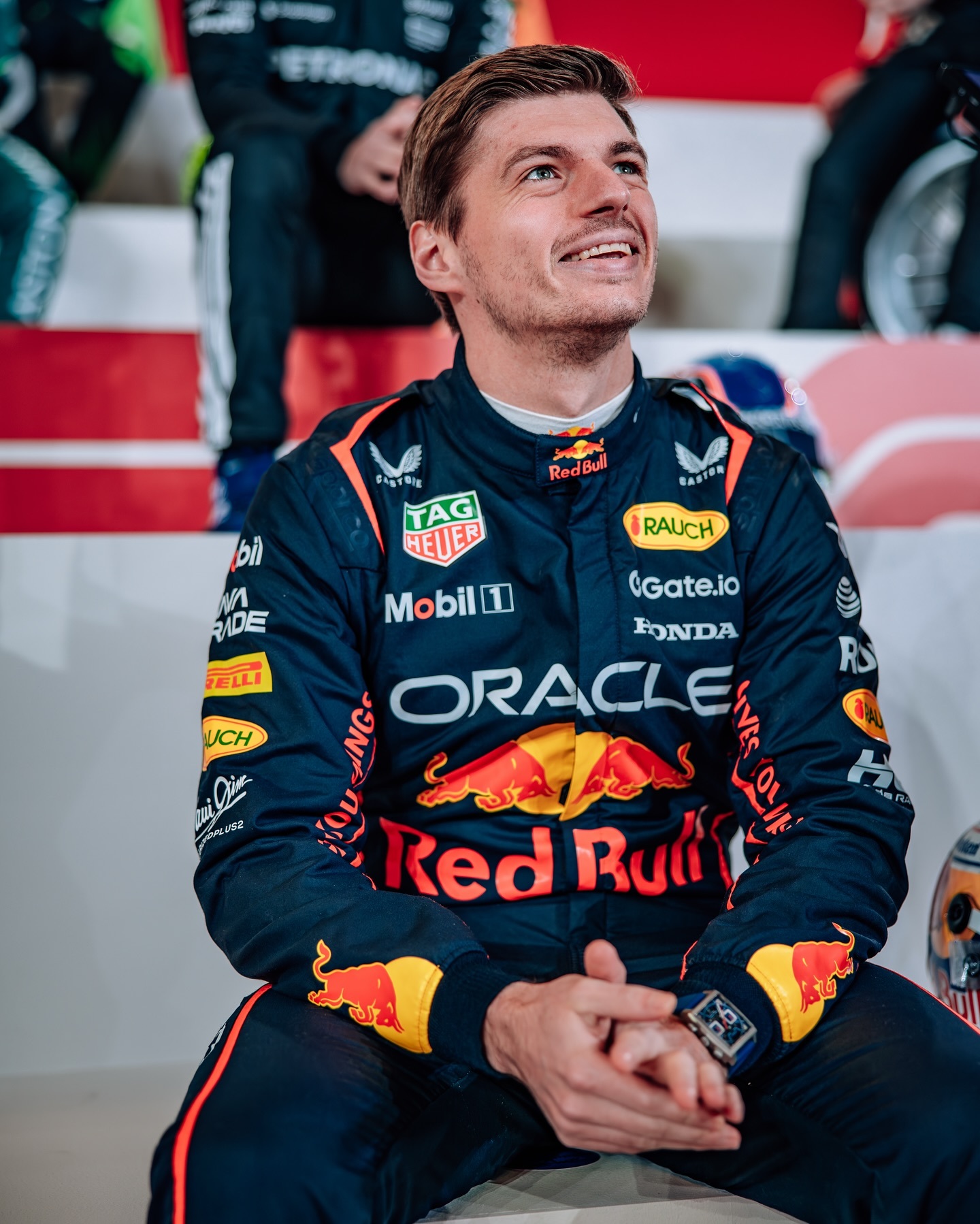 阿斯顿马丁横扫红牛车队,皮亚斯特里状态火热 阿斯顿马丁横扫红牛车队,皮亚斯特里状态火热