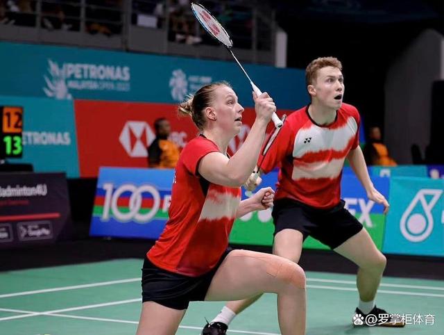 泰国队翻盘丹麦队,黄鸭组合关键制胜 泰国队翻盘丹麦队,黄鸭组合关键制胜