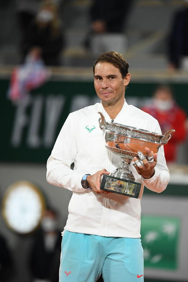 戴维斯杯鏖战法网，纳达尔高光表现