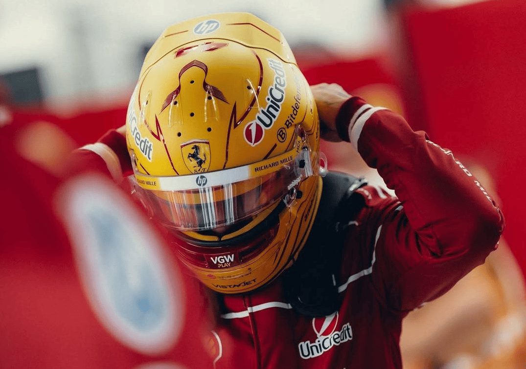 红牛二队完胜哈斯车队,汉密尔顿惊艳四座 红牛二队完胜哈斯车队,汉密尔顿惊艳四座