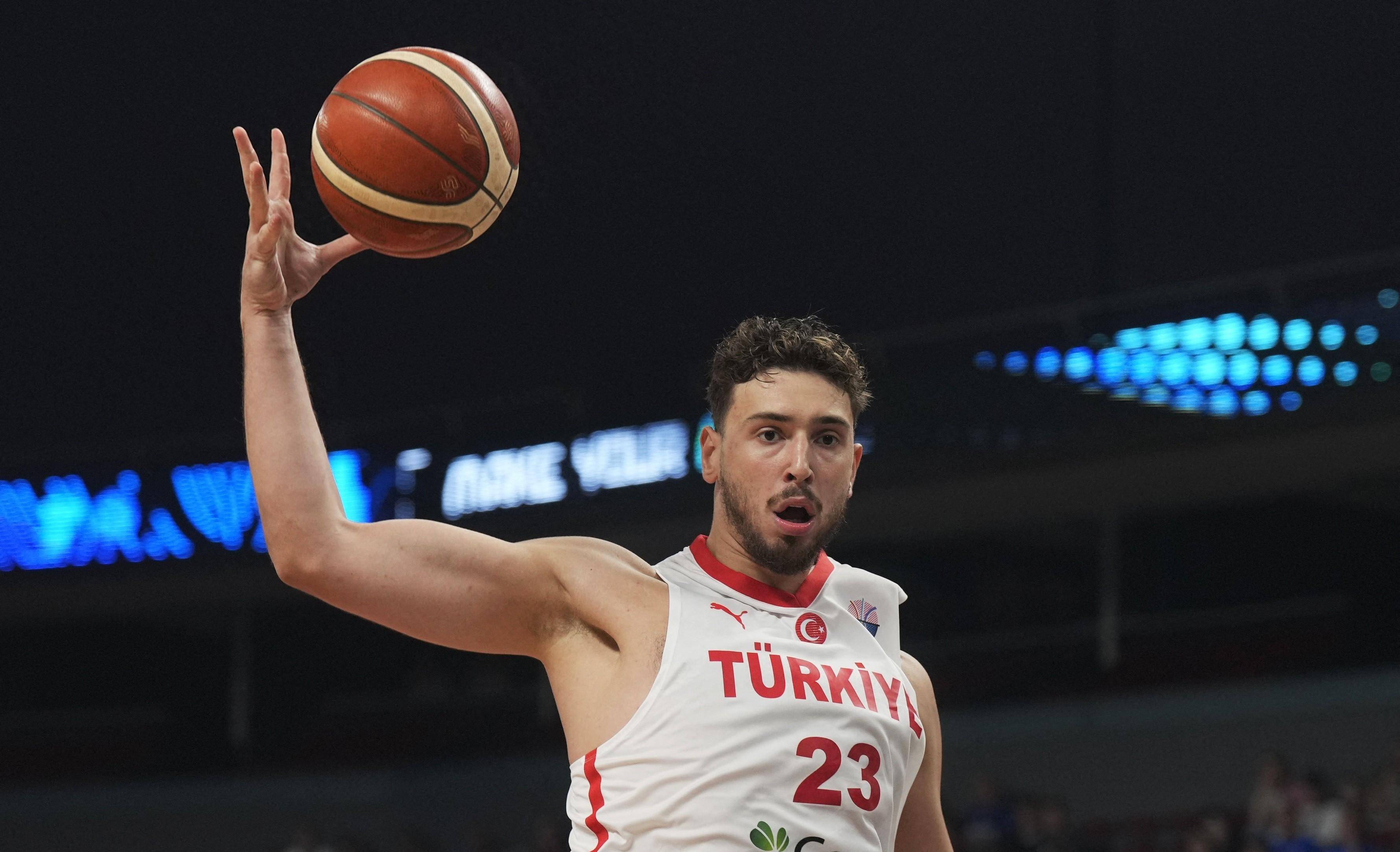 热火B队险胜土耳其男篮，威斯布鲁克制霸全场