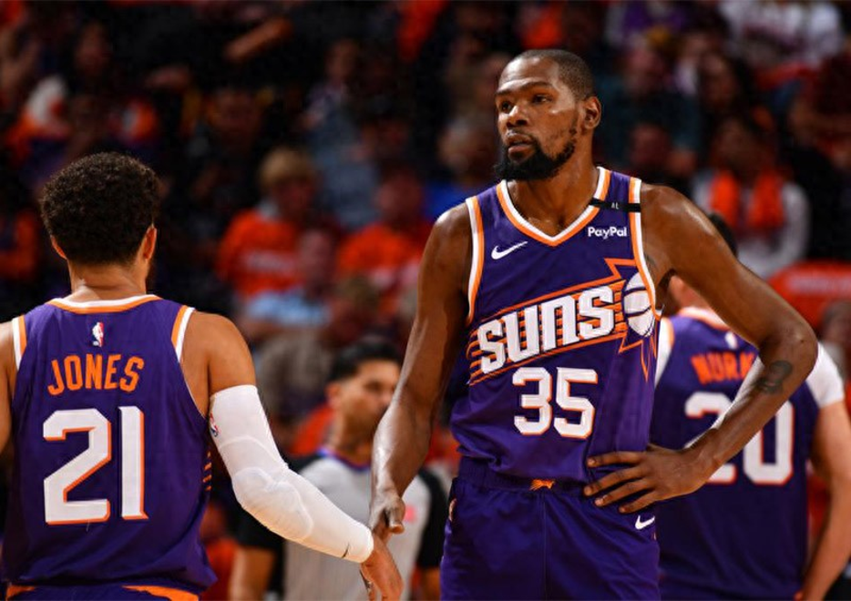 篮网险胜勇士，锡安统治全场