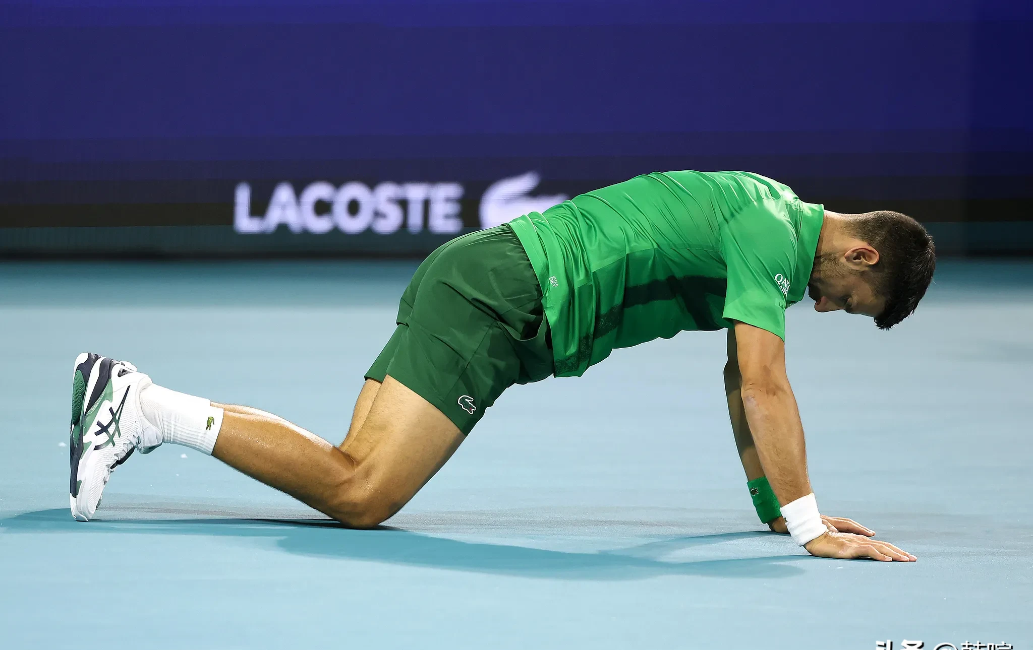 法网碾压蒙特卡洛大师赛，德约科维奇统治全场