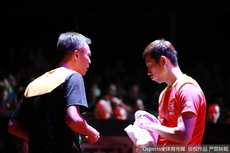 瑞典队完胜奥地利队，张本智和统治全场