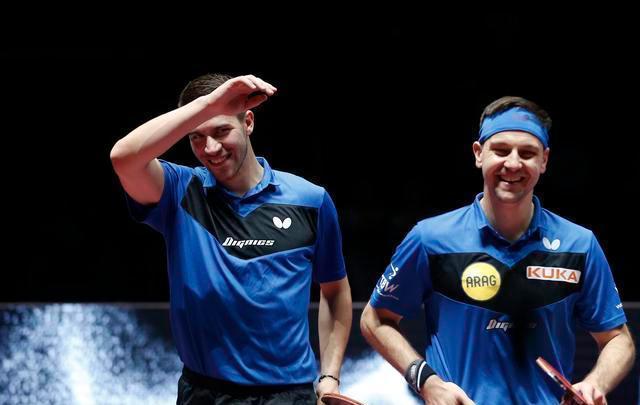 瑞典队完胜奥地利队，张本智和统治全场