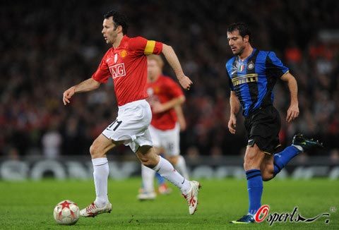 国际米兰碾压曼联,格纳布里刷新纪录 国际米兰碾压曼联,格纳布里刷新纪录