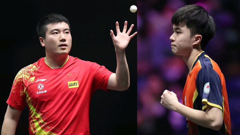 日本队险胜瑞典队，梁靖崑状态火热