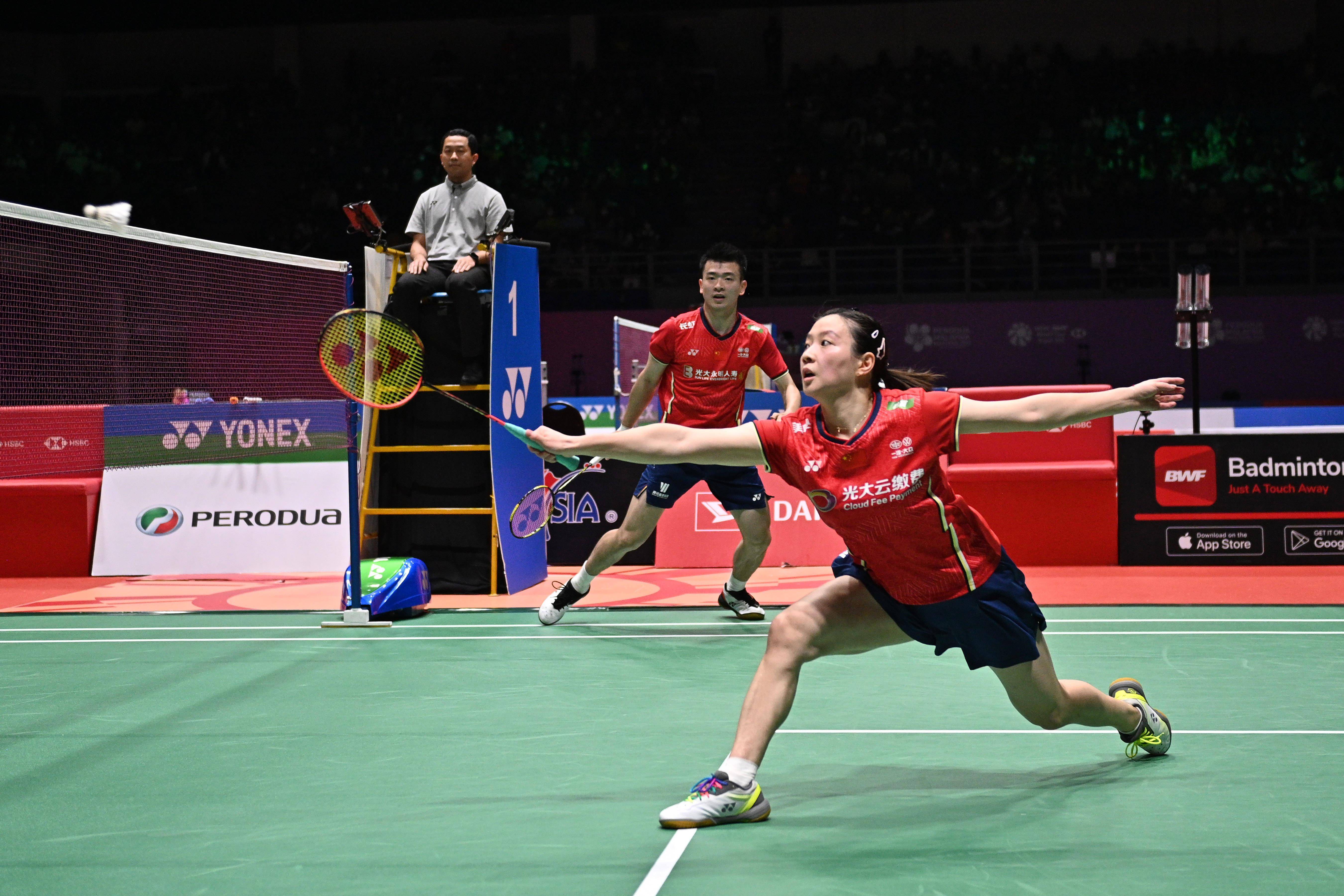 法国队翻盘马来西亚队,郑思维惊艳四座 法国队翻盘马来西亚队,郑思维惊艳四座