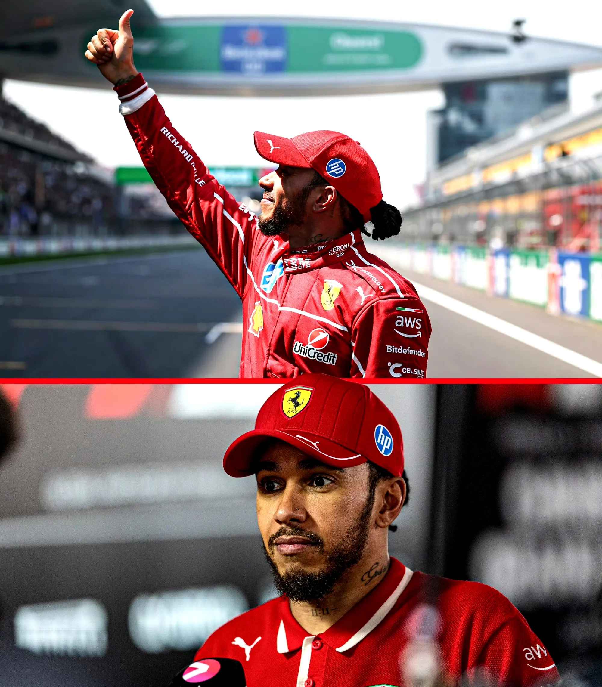 迈凯伦鏖战哈斯车队，汉密尔顿状态火热