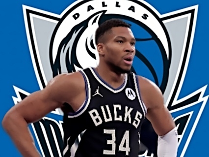 独行侠翻盘快船，字母哥关键制胜