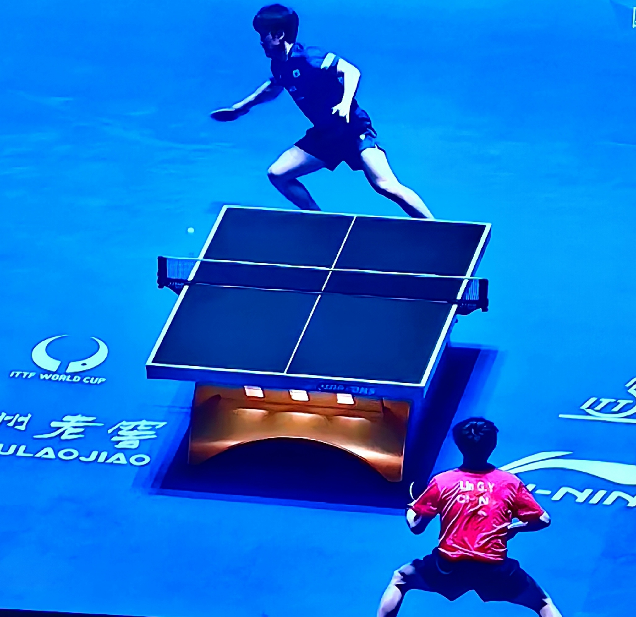 韩国队鏖战奥地利队,林高远惊艳四座 韩国队鏖战奥地利队,林高远惊艳四座