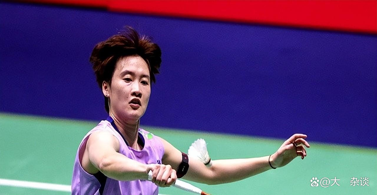 法国队逆转丹麦队，陈雨菲点燃赛场