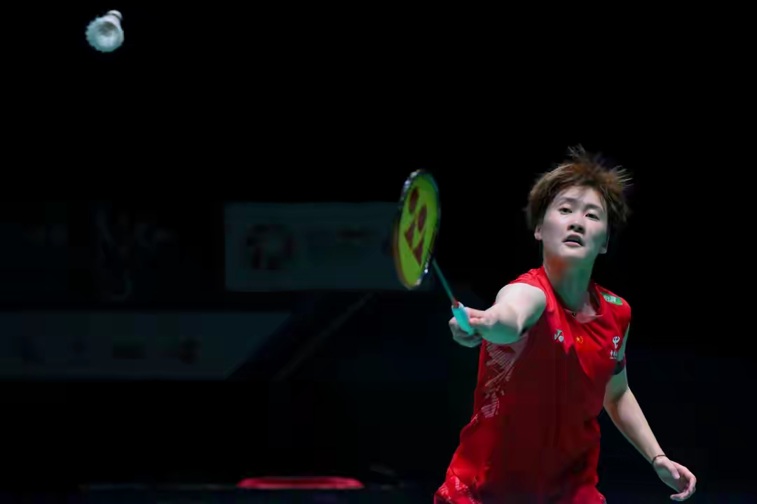 法国队逆转丹麦队，陈雨菲点燃赛场