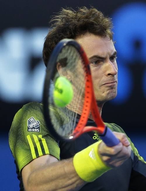 澳大利亚网球队绝地反击世界网球队，穆雷爆发神勇