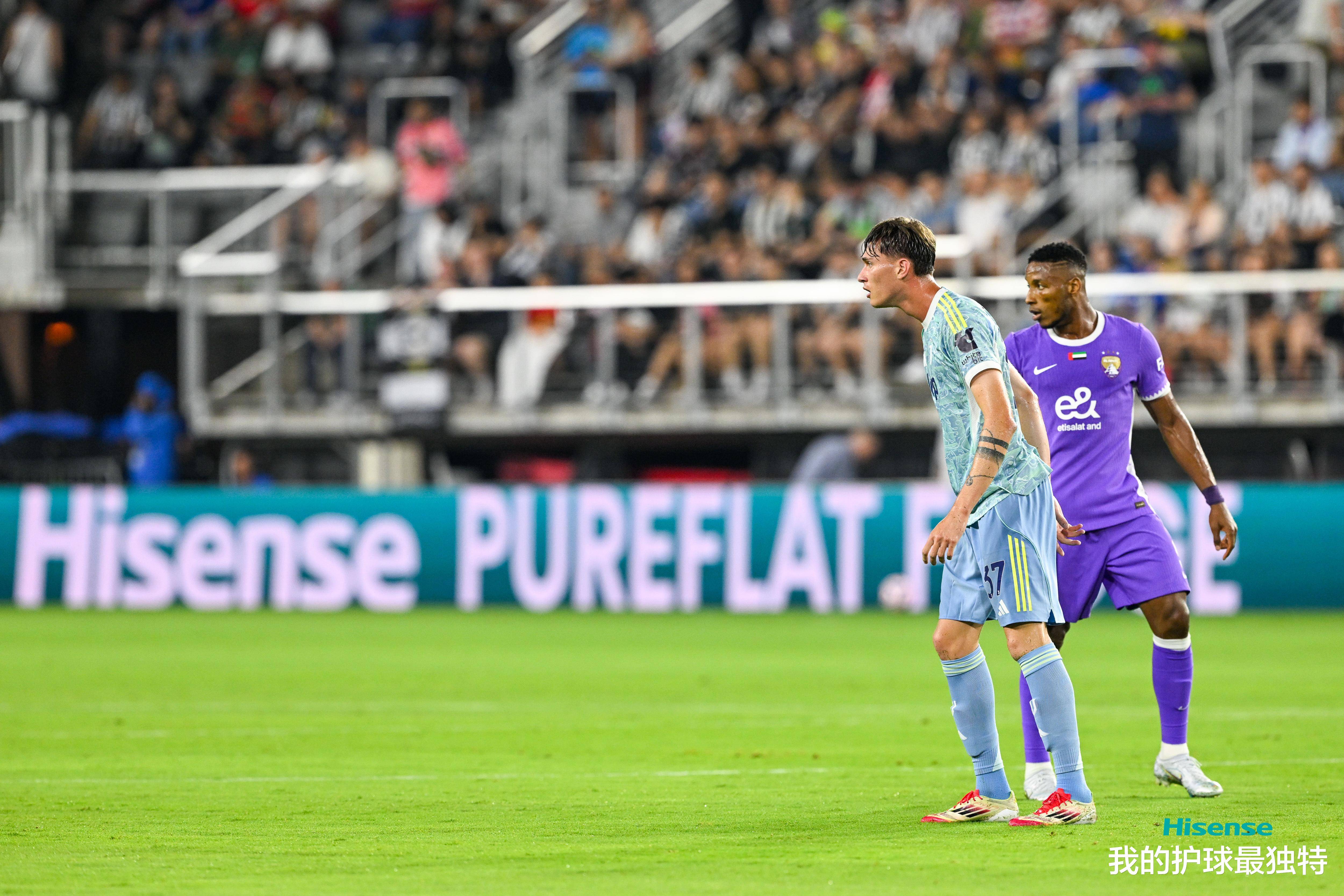 曼城横扫瑞士，德利赫特一己之力扛起全队