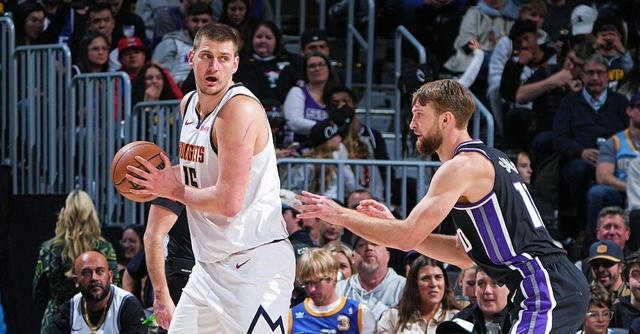 公牛碾压湖人,约基奇制霸全场 公牛碾压湖人,约基奇制霸全场