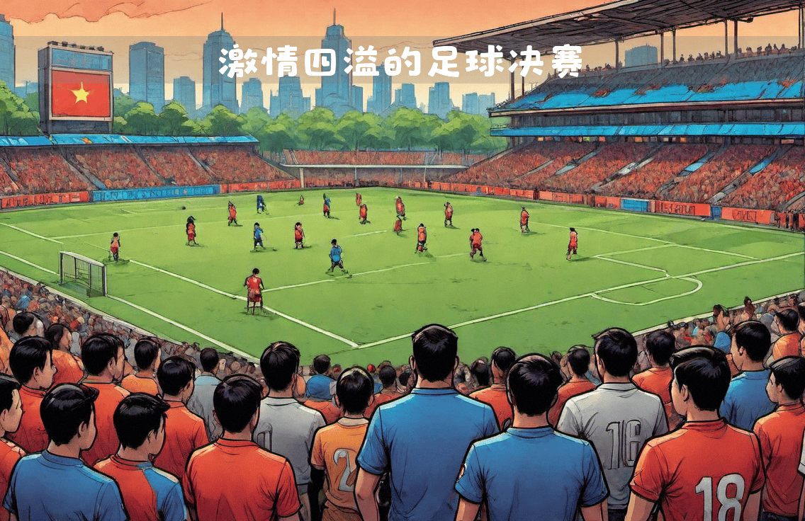 赛场风云！国际足球赛事激动人心