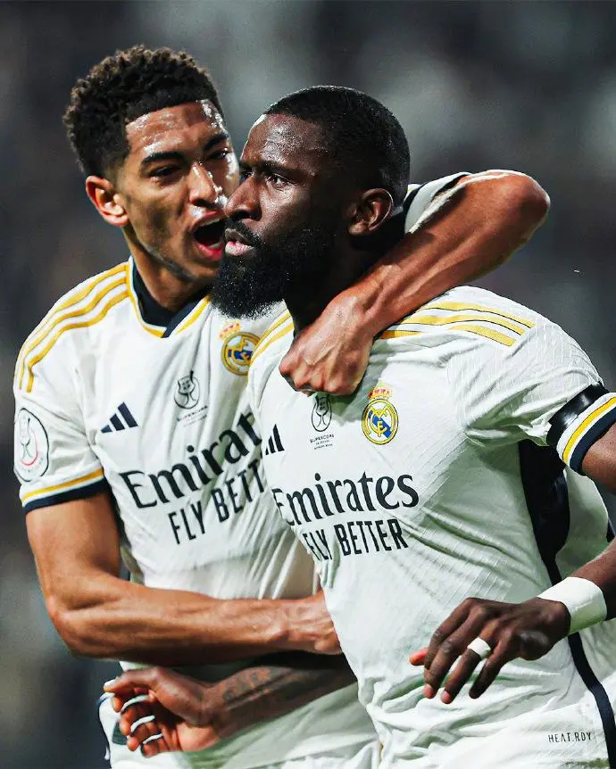 皇马大胜一役，小组出线胜算大增