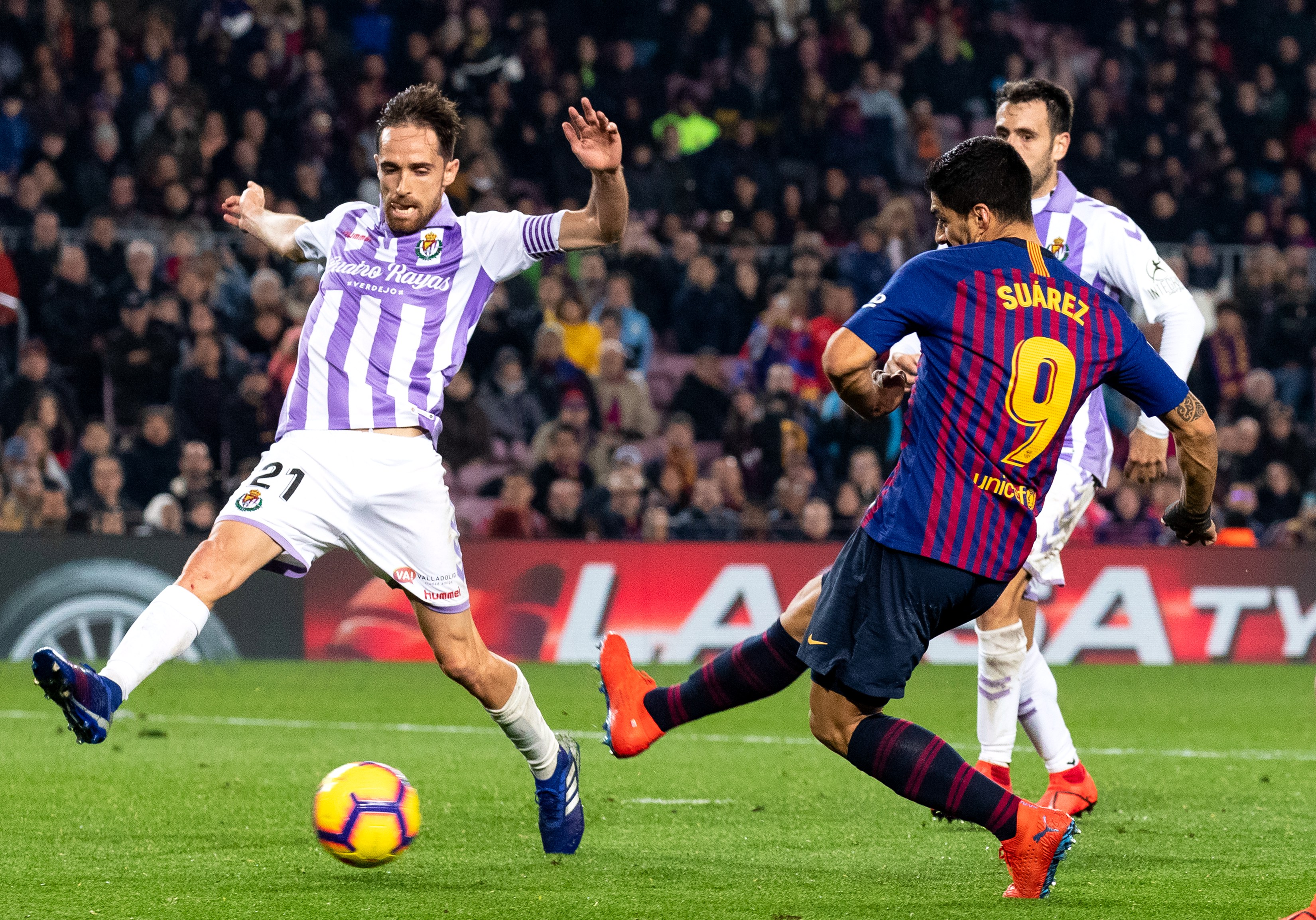 塞维利亚客场战平巴拉多利德 塞维利亚客场战平巴拉多利德