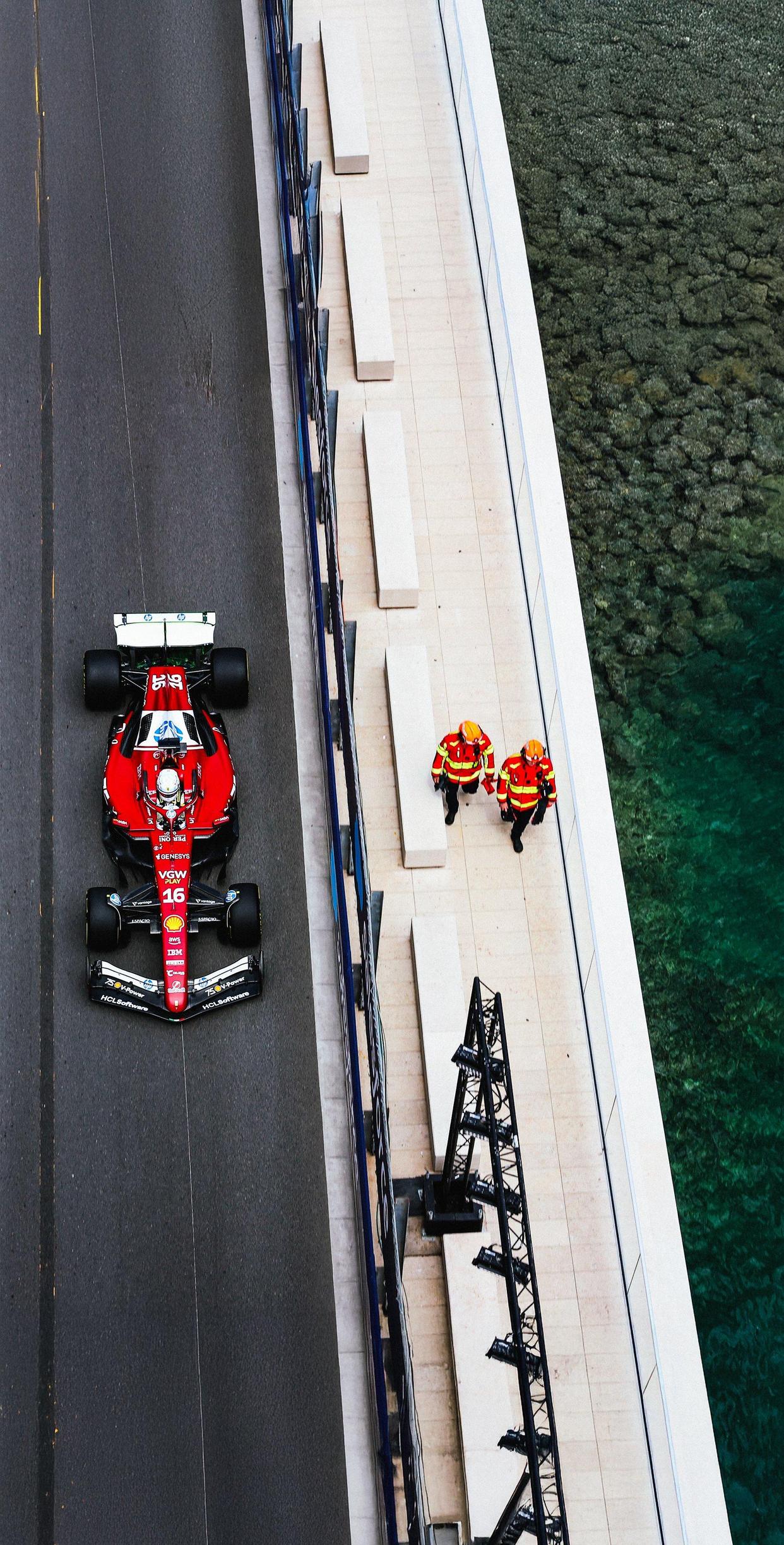 威廉姆斯鏖战迈凯伦,勒克莱尔刷新纪录 威廉姆斯鏖战迈凯伦,勒克莱尔刷新纪录