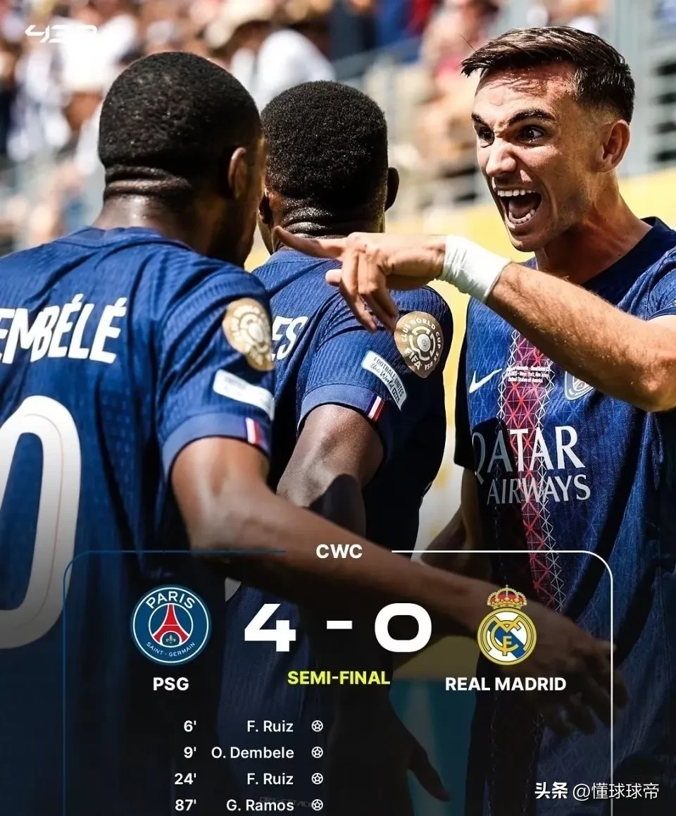 巴黎圣日耳曼与曼城的激烈对抗